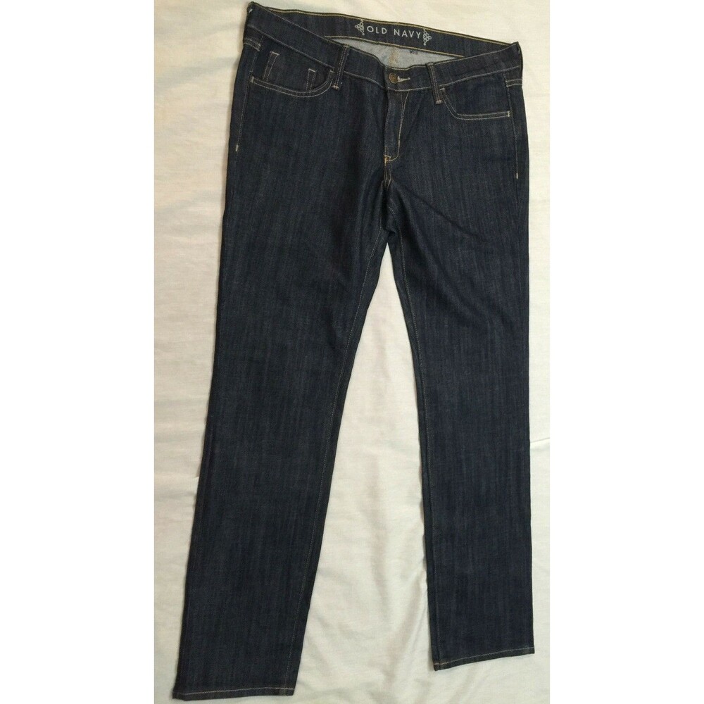 OLD NAVY WOMENS JEANS PANTS SIZE 12